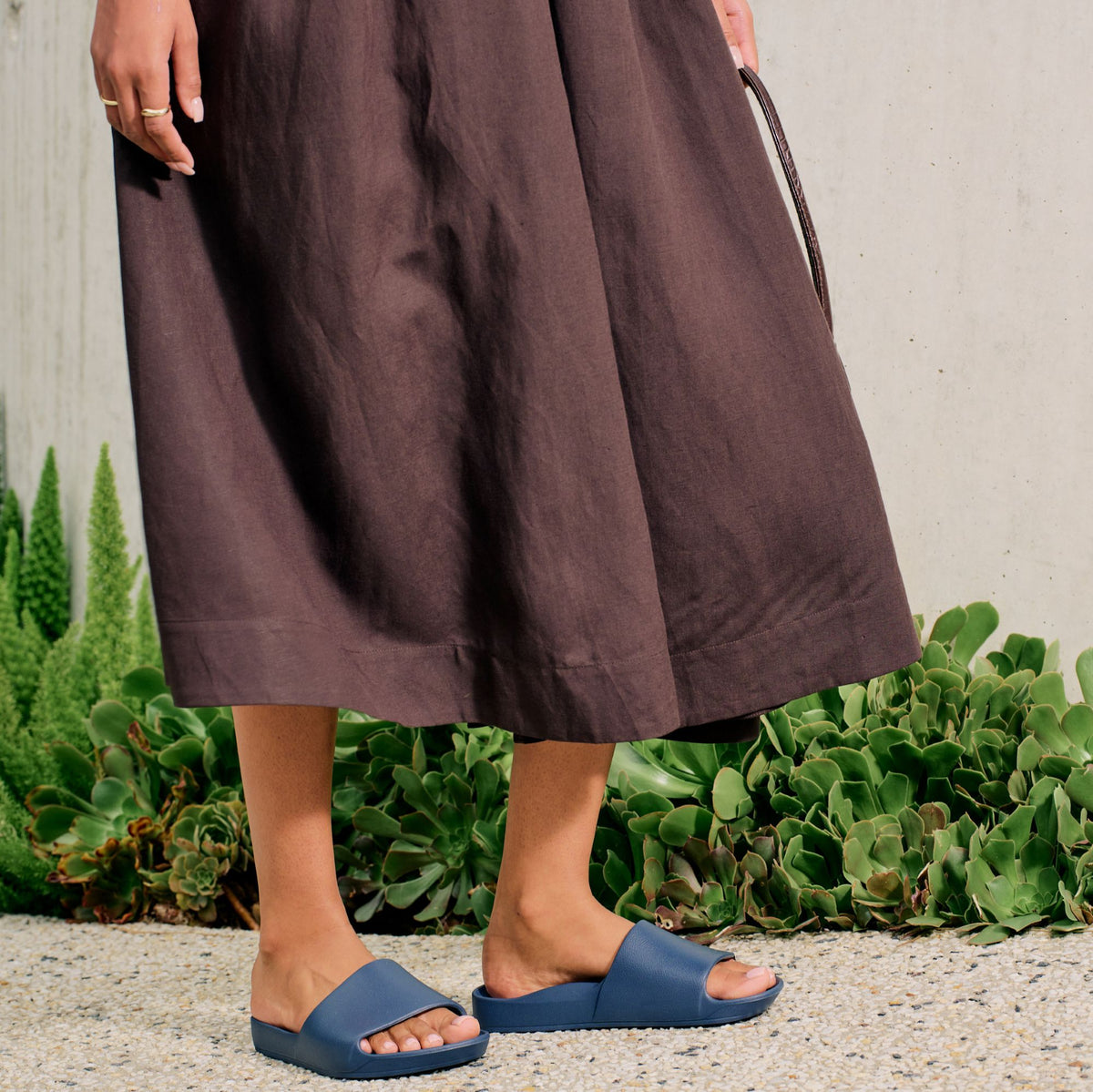 Archies - Arch Support Slides