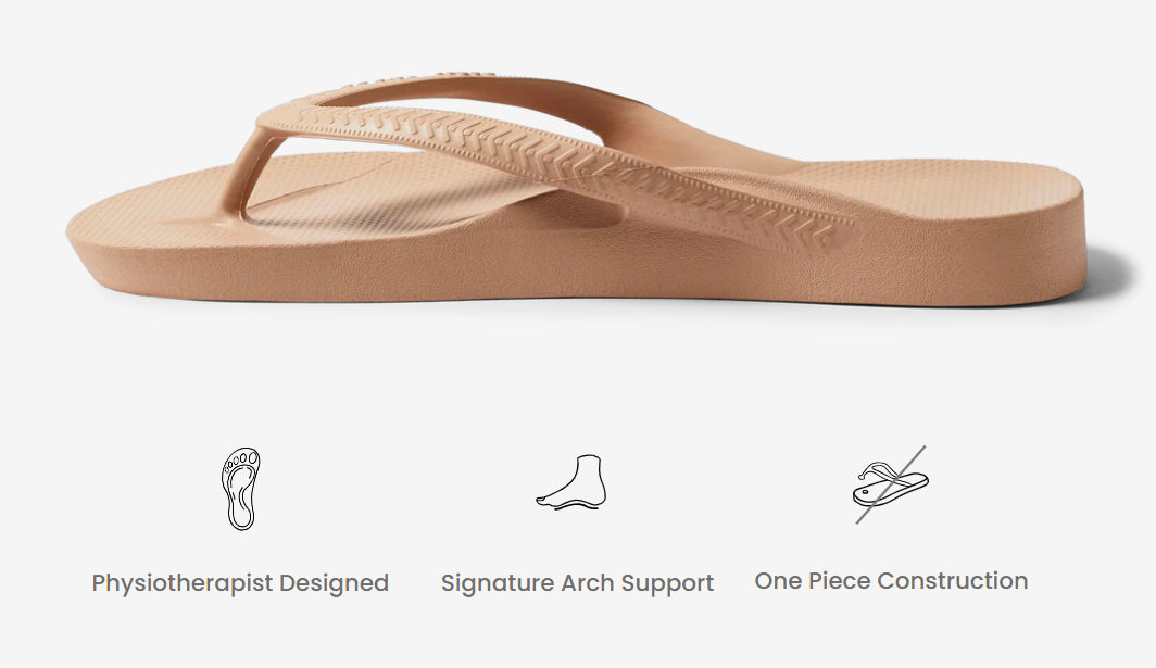 Archies - Arch Support Jandals