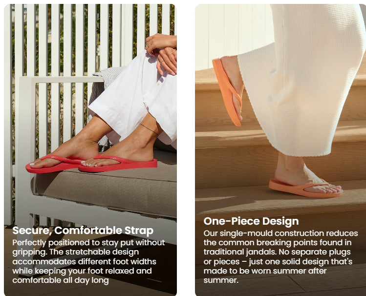Archies - Arch Support Jandals